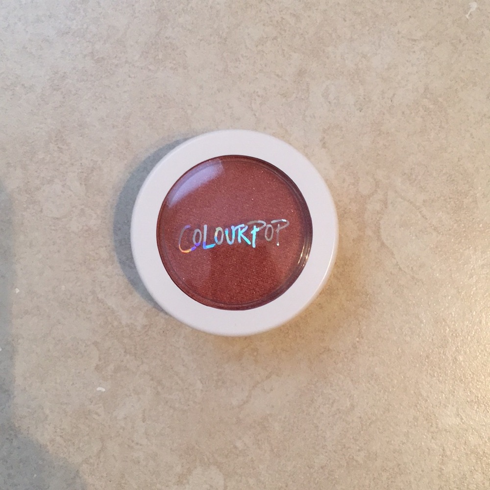 ColourPop Super Shock Cheek